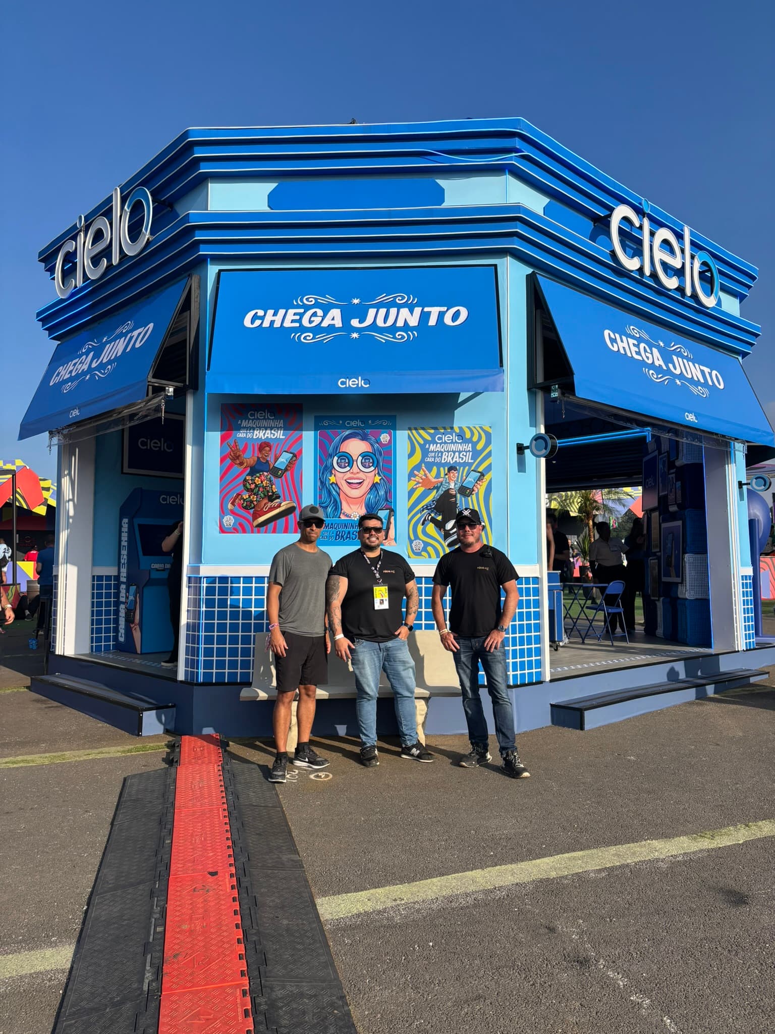 Cielo — Lollapalooza 2