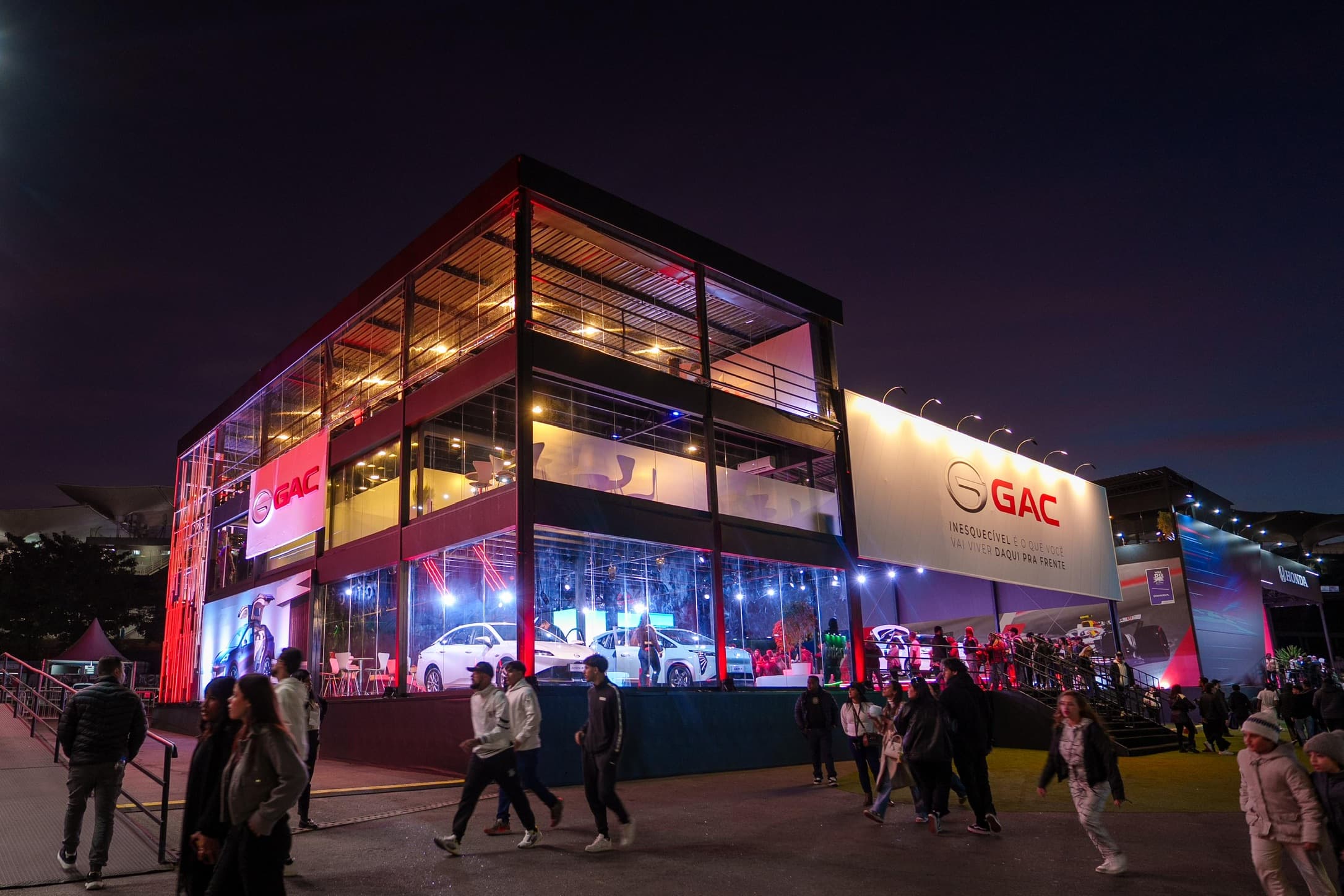 GAC — Festival Interlagos