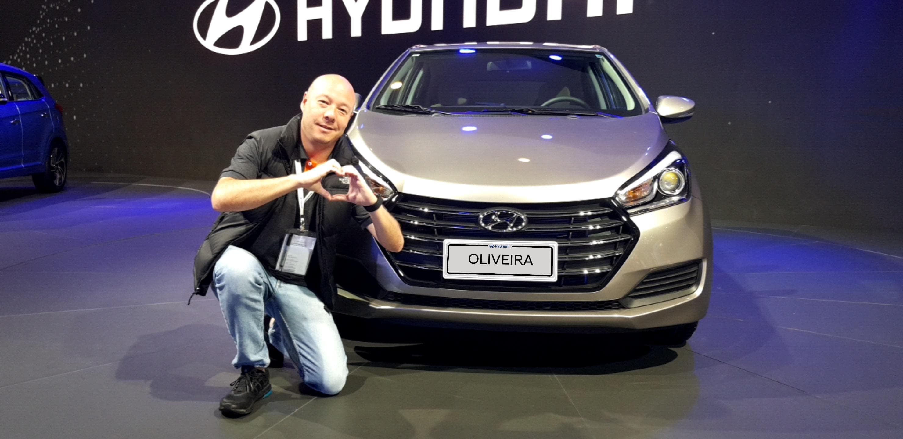 Hyundai — Salão do Automóvel 2016 2