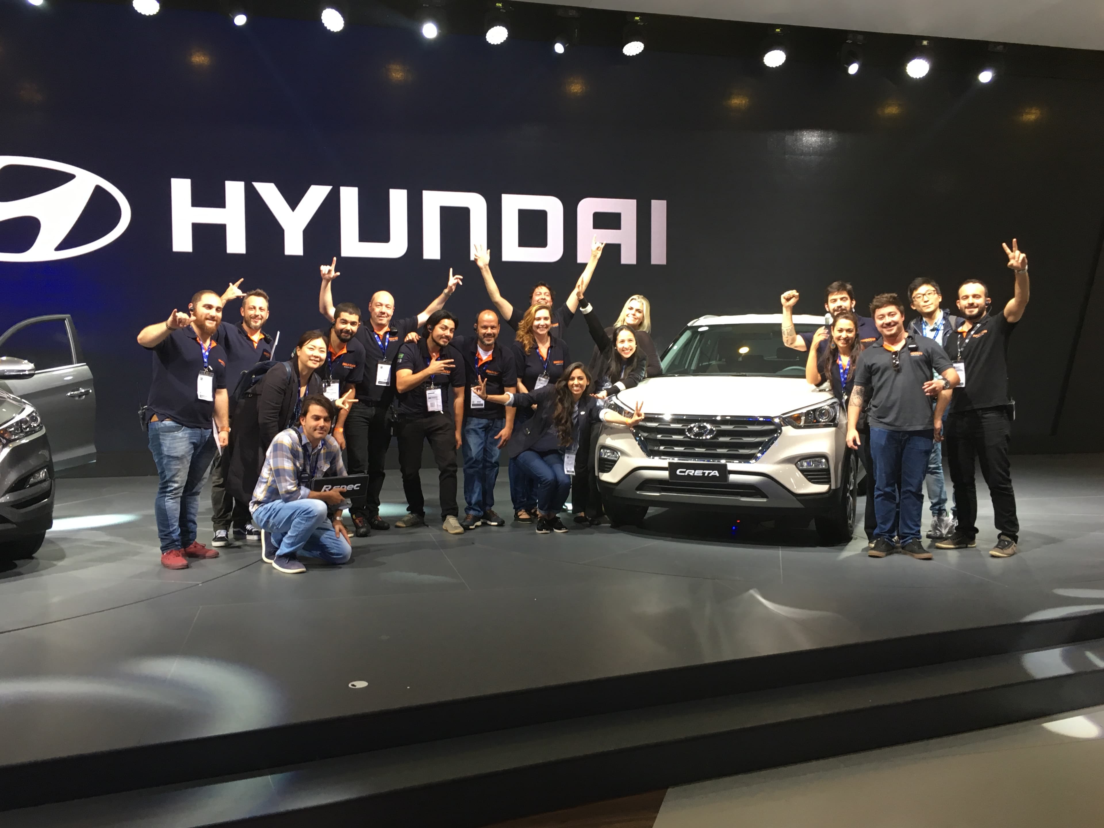 Hyundai — Salão do Automóvel 2016