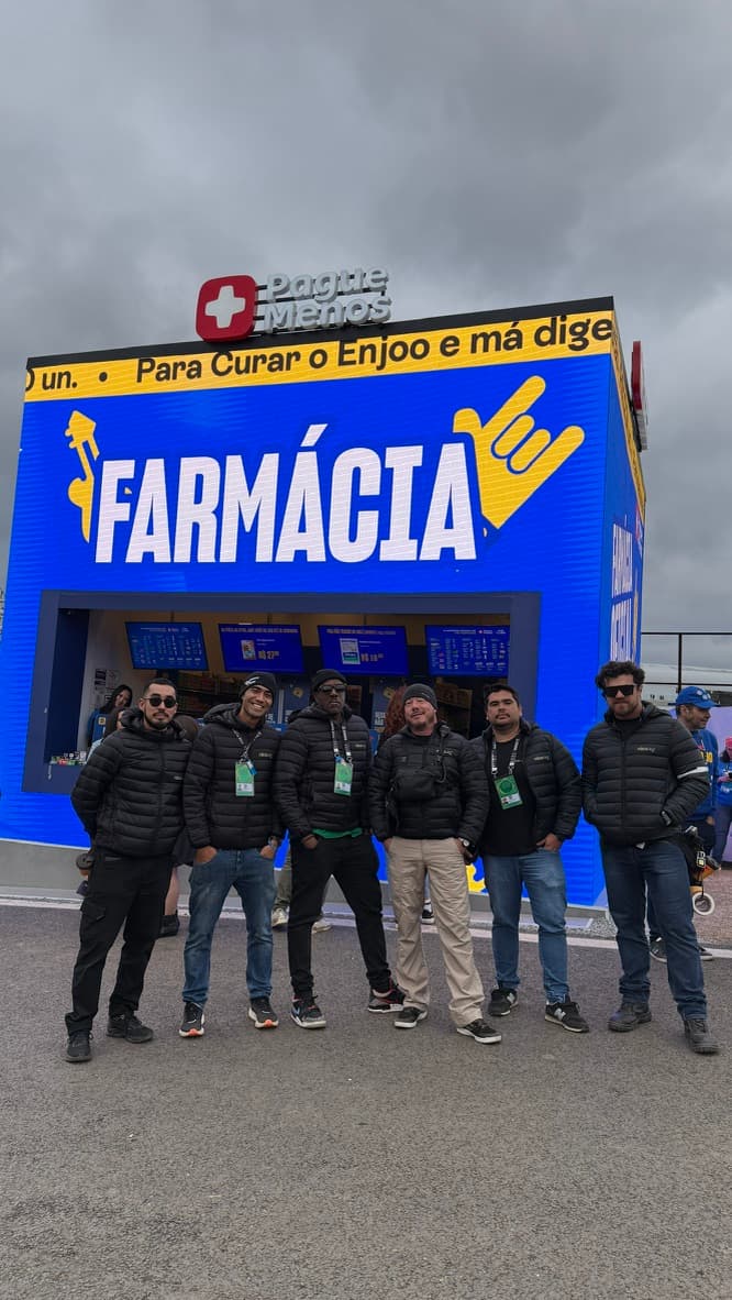 Pague Menos — The Town 2