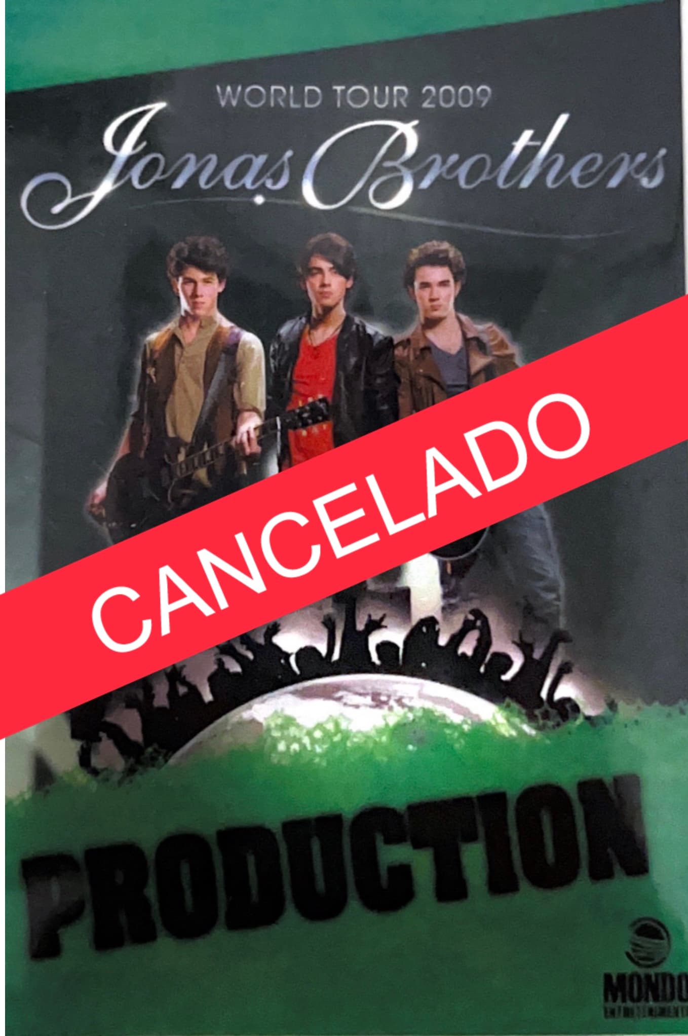 Shows e Festivais — Shows e Festivais 8