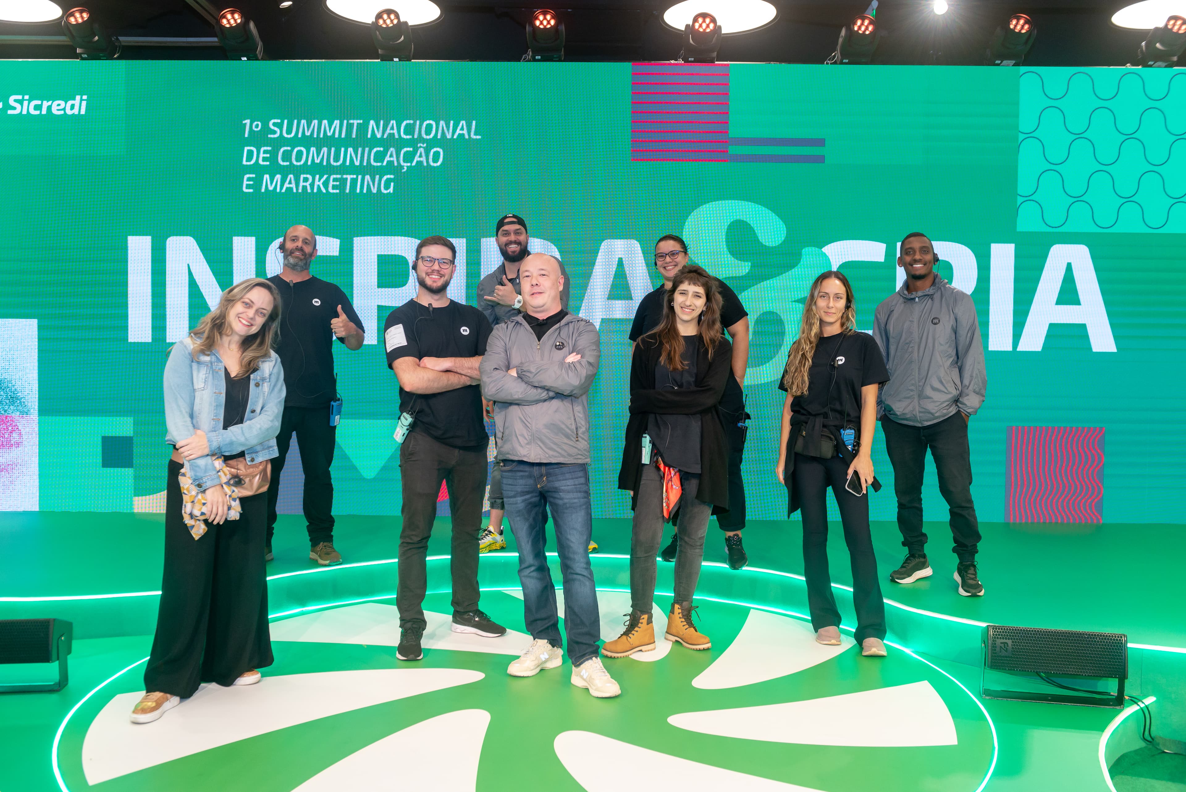 Sicredi — Fórum Marketing 5