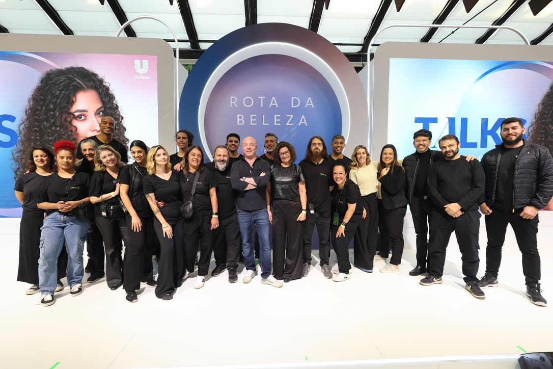 Unilever — Rotas da Beleza